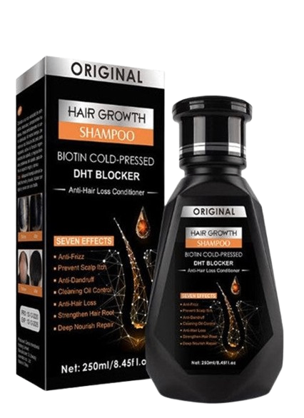 Shampooing Anti-Chute Biotin