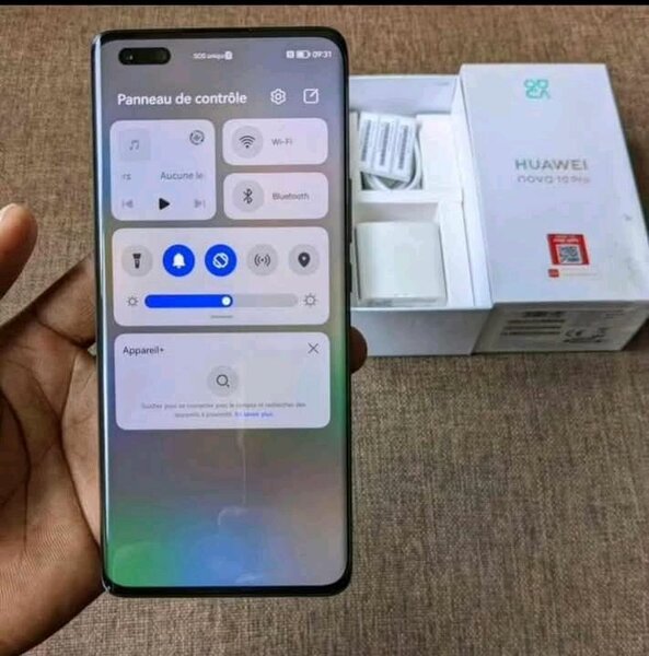 Huawei nova 9 5G Pro