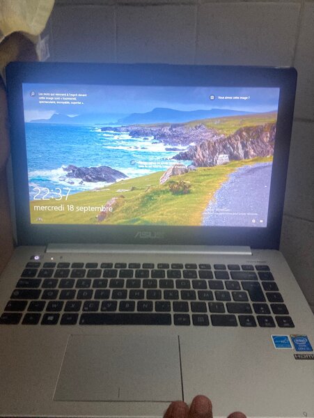 ASUS PC PORTABLE