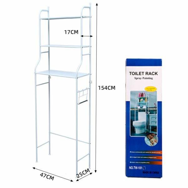 Toilet Rack