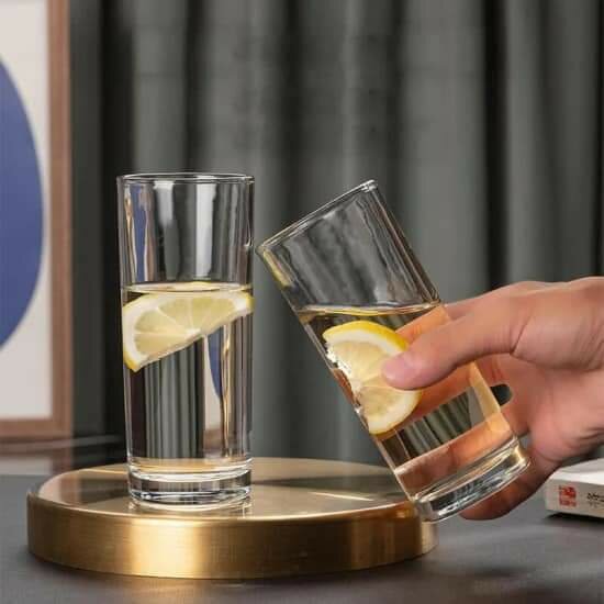 Lot de 6 verres