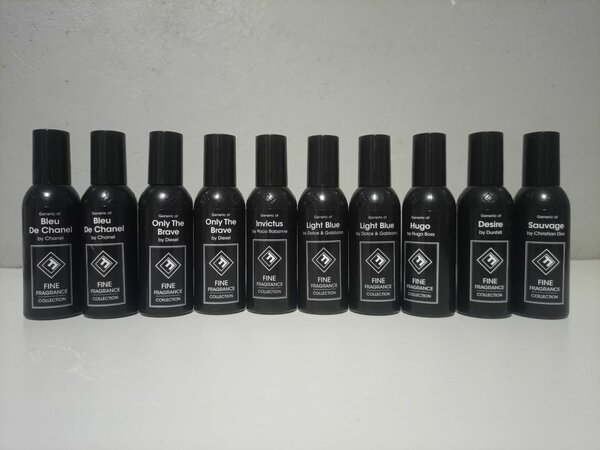 Fine fragrance