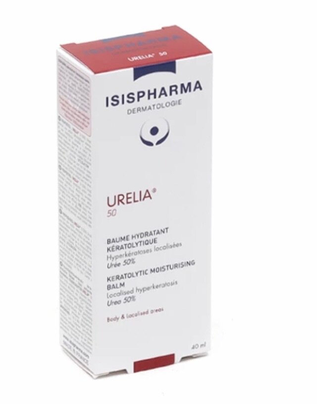 Urelia Baume Hydratant Keratolytique