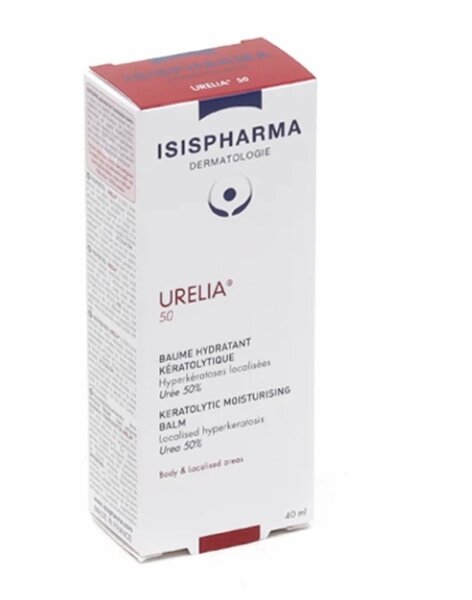 Urelia Baume Hydratant Keratolytique