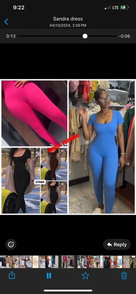 Ladies wear
