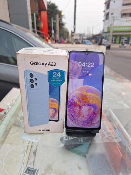 Samsung galaxy A23
