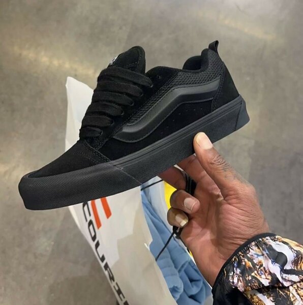 Vans KNu school