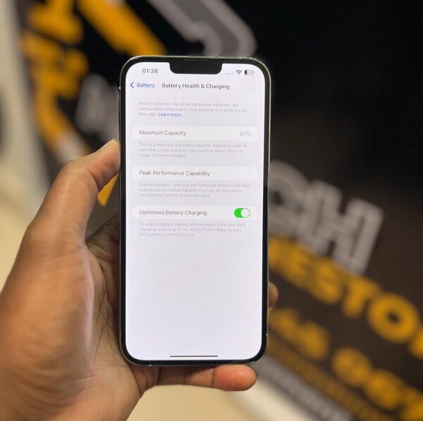 iPhone 13pro max