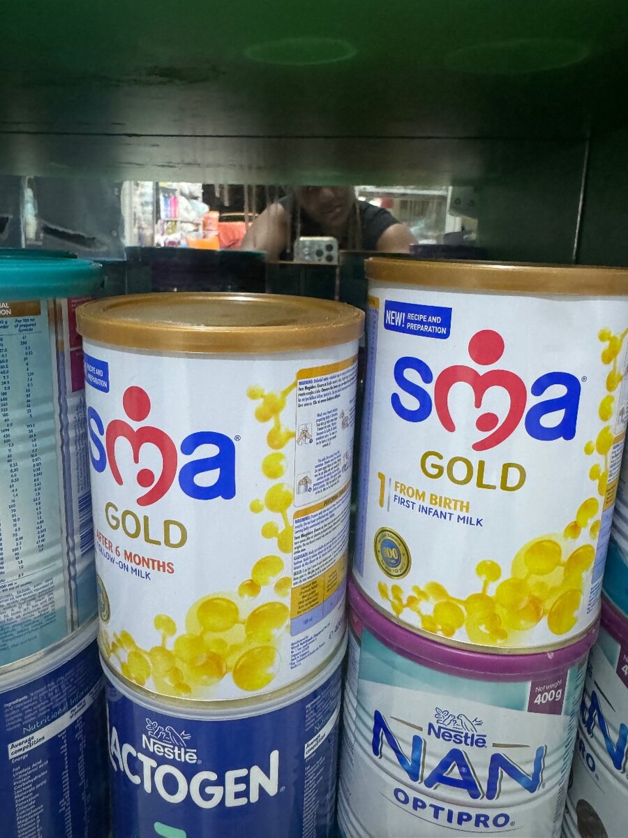 Baby food