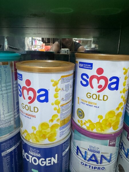 Baby food