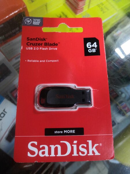 Clé USB SanDisk 64GB