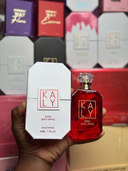 Parfum Kaly Vanille