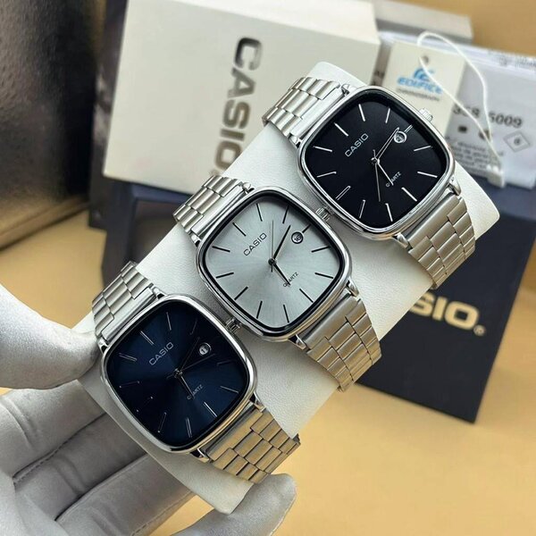 Casio wrist watch