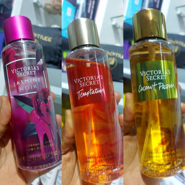 Hair care products