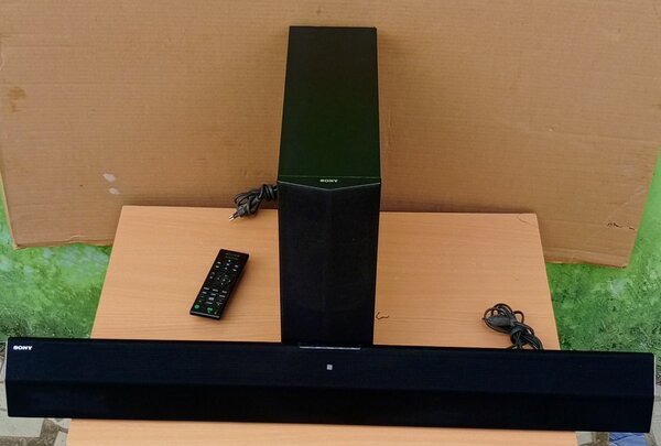 Barre de Son Sony 300 watts