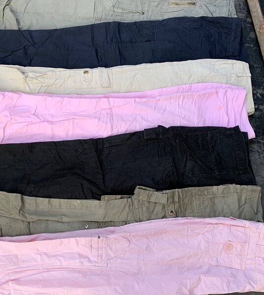 Cargo pants