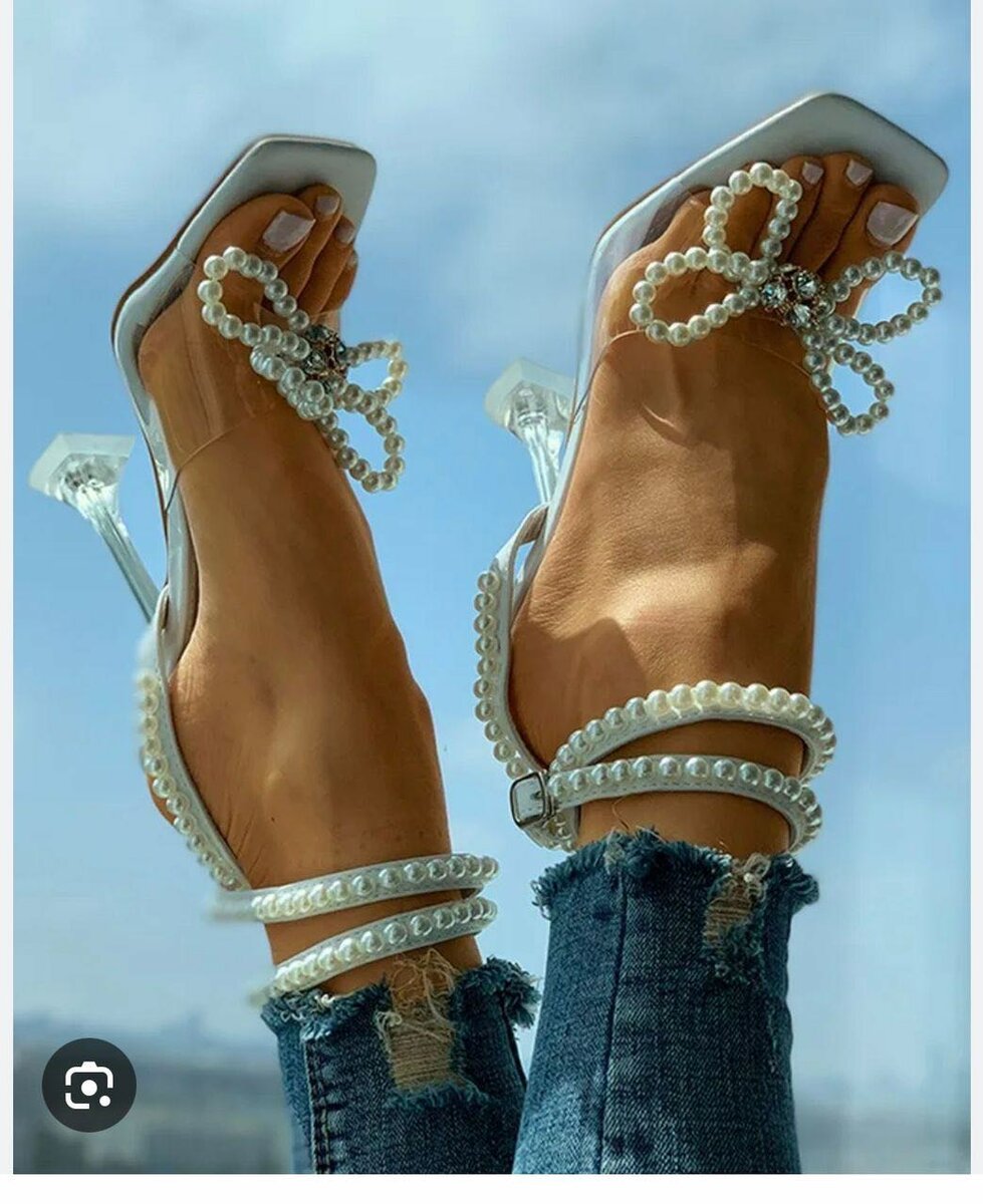 Ladies heel
