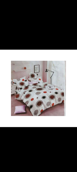 Double bedsheets with pillow case