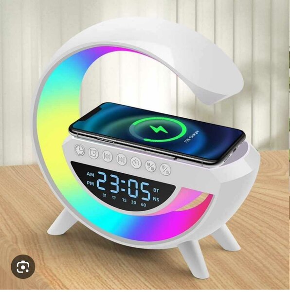 Magic speaker