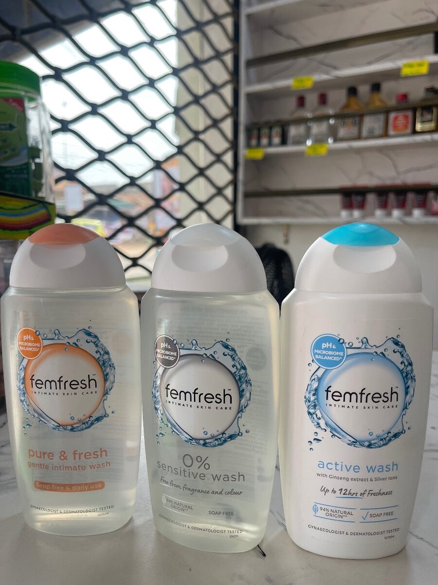 FEM FRESH