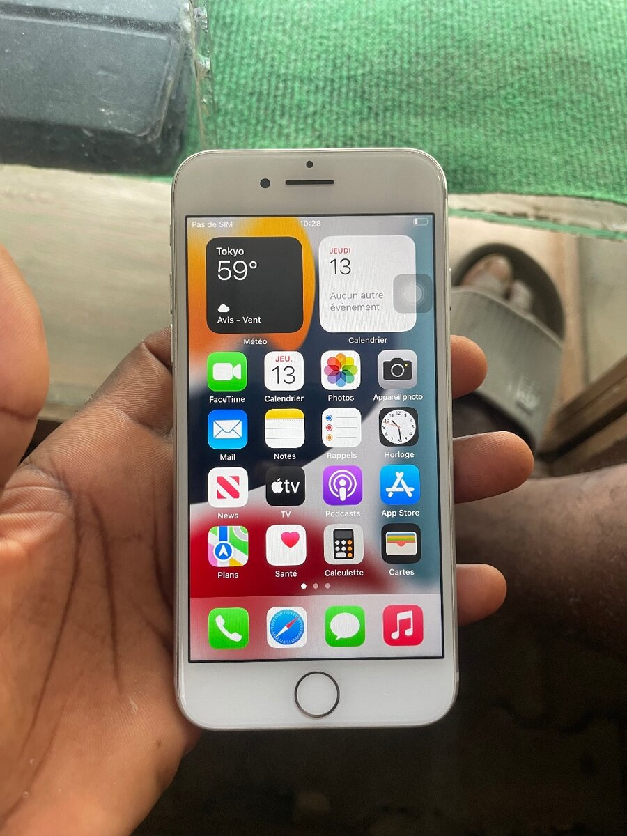 iPhone 7