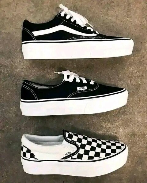 Chaussure vans