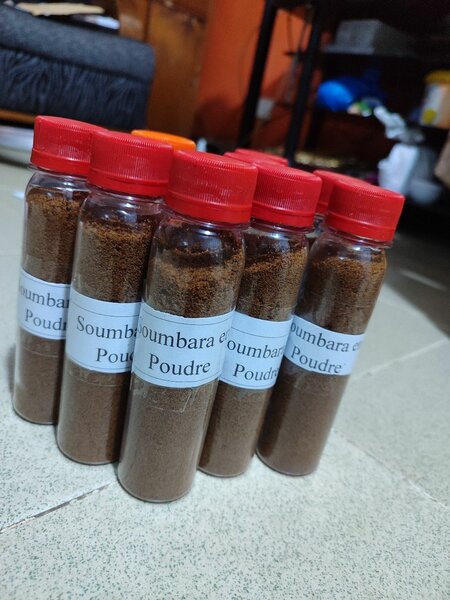 Soumbara en Poudre