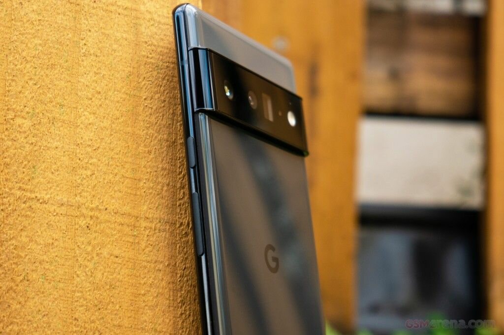 Google pixel 6 pro