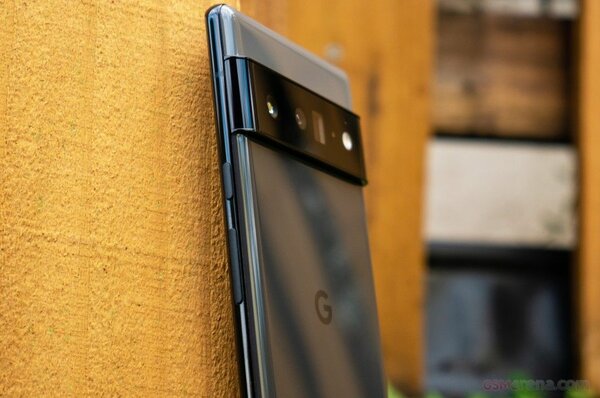 Google pixel 6 pro