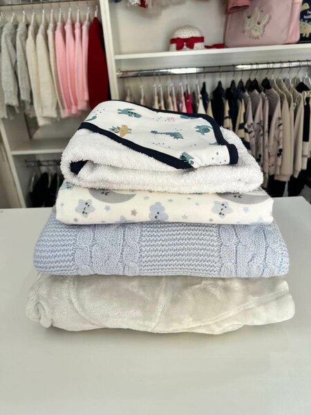 Baby Comfort Kit