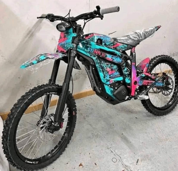 Electric bike