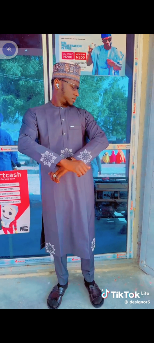 Men's Kaftan