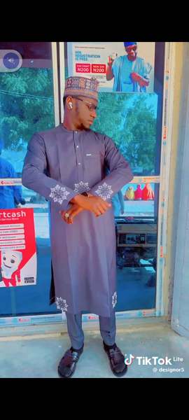 Men's Kaftan