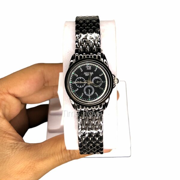 Montre-bracelet élégante homme