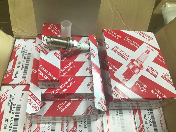 Spark plugs