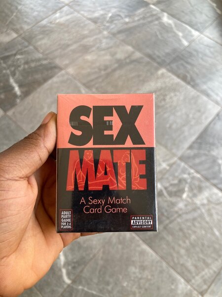 Game cards