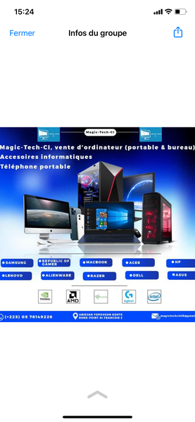 MAGIC-TECH CI