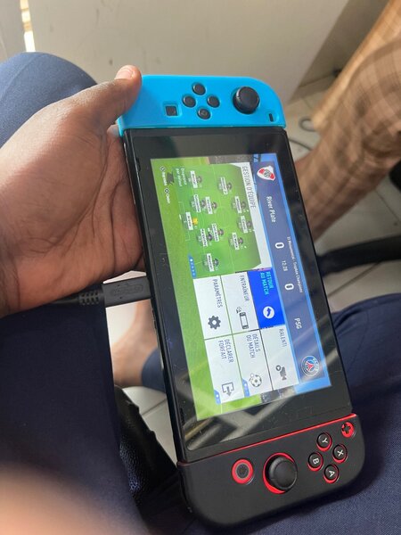 Nitendo switch