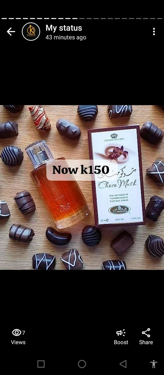 Choco Musk