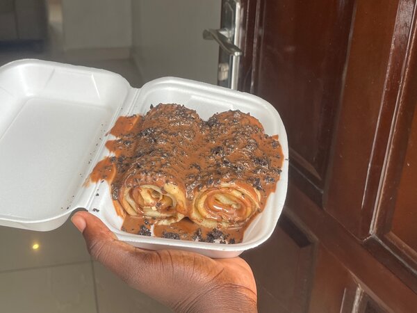 Crêp´Oreo nutella