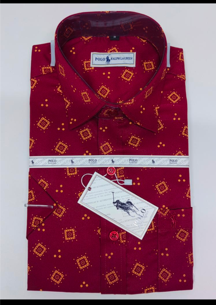 short sleeve shirt