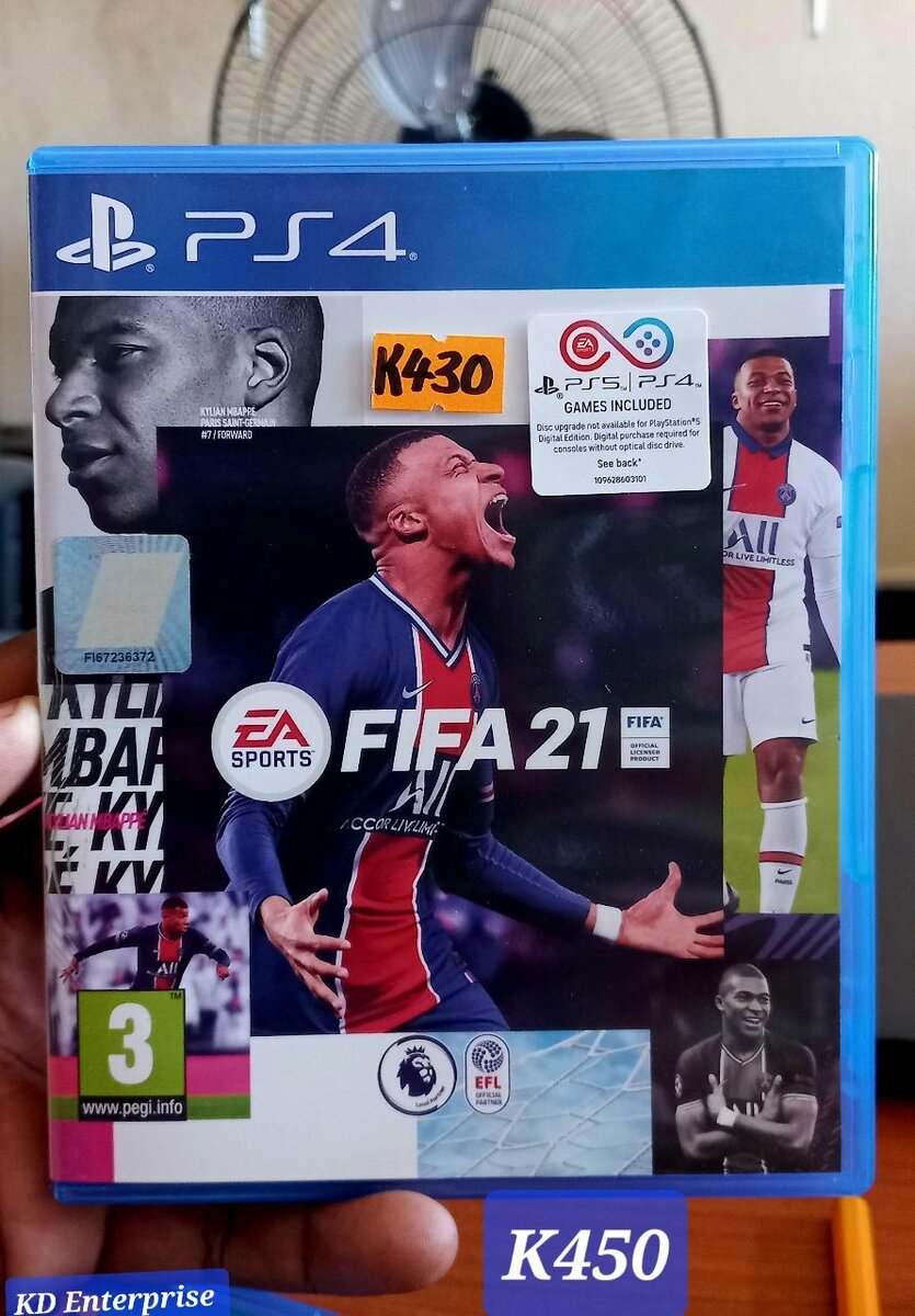 Ps4 Cds
