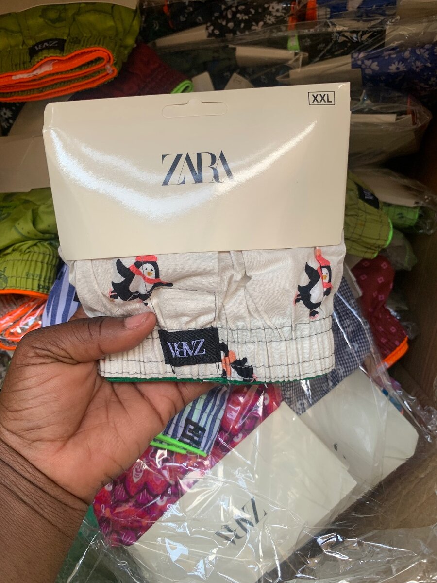 Men boxers