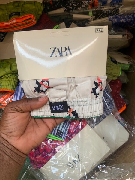 Men boxers