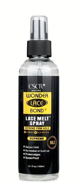 CSCR LACE MELTING
