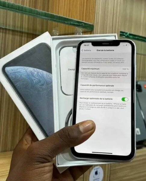 iPhone XR Neuf