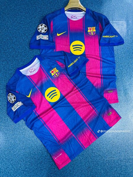 Maillot de Football FC Barcelone