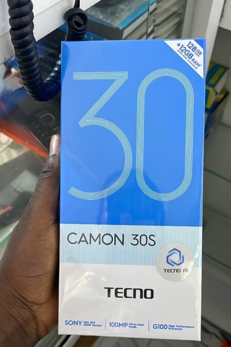 TECNO Camon 30S Smartphone