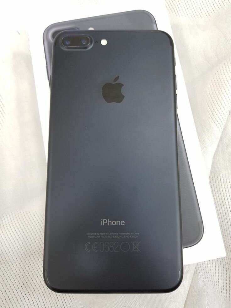 iPhone 7 plus
