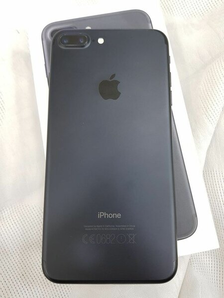 iPhone 7 plus